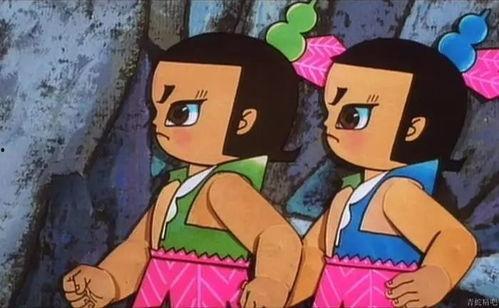 在线观看葫芦娃,七兄弟的奇幻冒险之旅  第1张