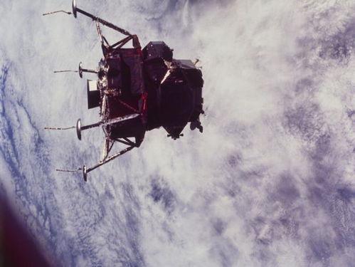 阿波罗飞行员爆料视频,震撼爆料的太空之旅内幕 第2张 阿波罗飞行员爆料视频,震撼爆料的太空之旅内幕 第2张